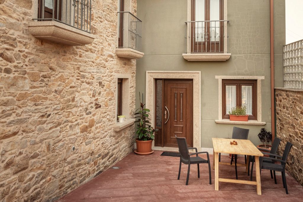 Villa Morte Galicia Olivers Travels 5