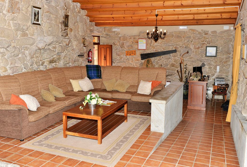 Casa El Bravo Galicia Olivers Travels 3