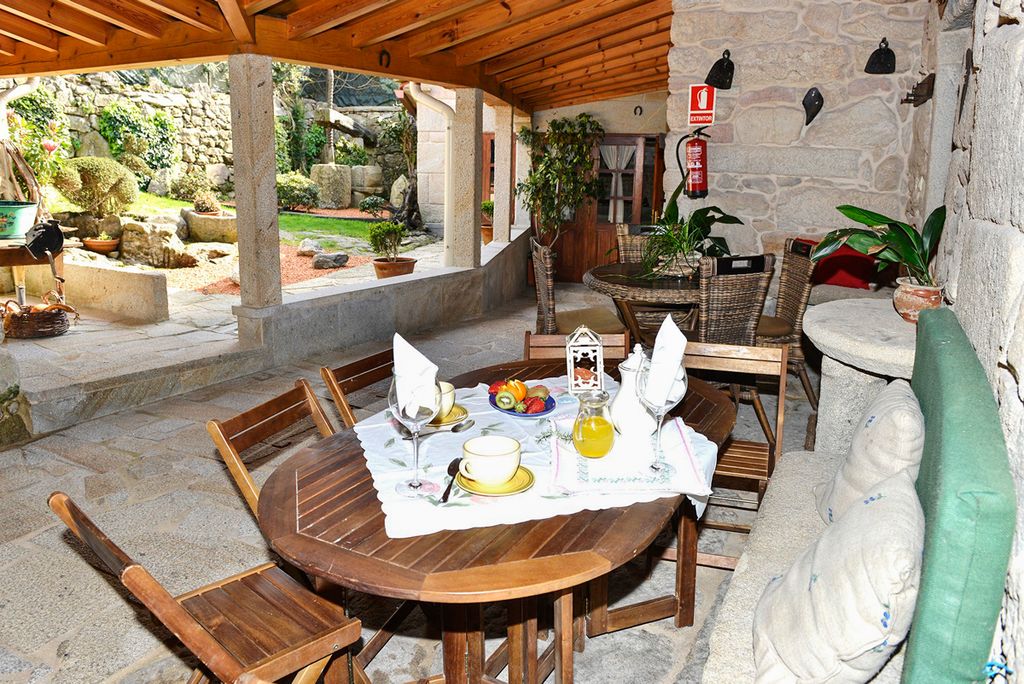 Casa El Bravo Galicia Olivers Travels 4