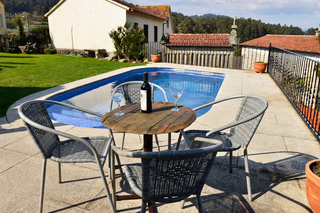 Casa El Bravo Galicia Olivers Travels 2