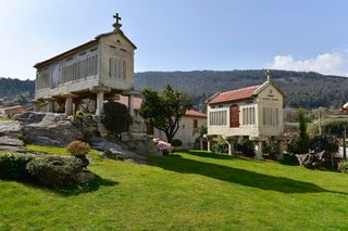 Casa El Bravo Galicia Olivers Travels 6