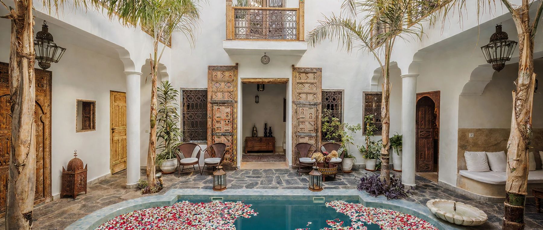 001 riad gypsum marrakech olivers travels desktop center