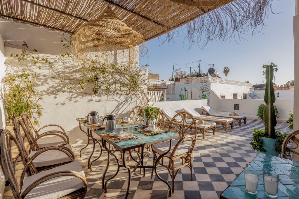 Riad Gypsum Morocco Olivers Travel 02