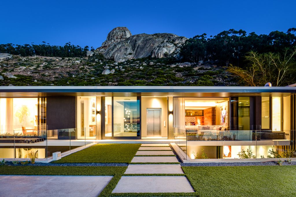 Villa Seeleeu South Africa Olivers Travels 1