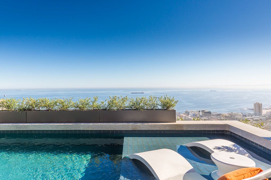 Villa Seeleeu South Africa Olivers Travels 2