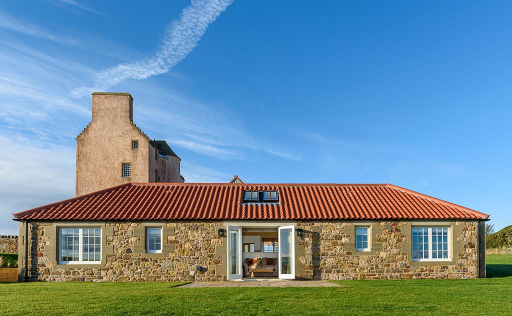 Fenton Lodge Olivers Travels 1