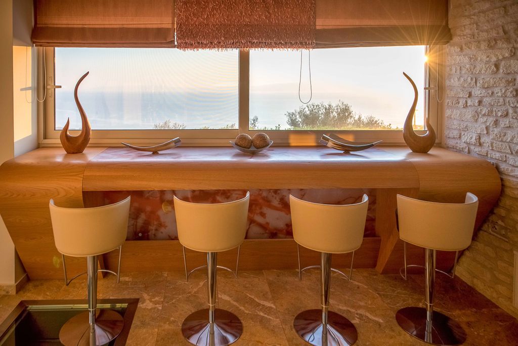 Villa Firai Peloponnese Mainland Olivers Travels4