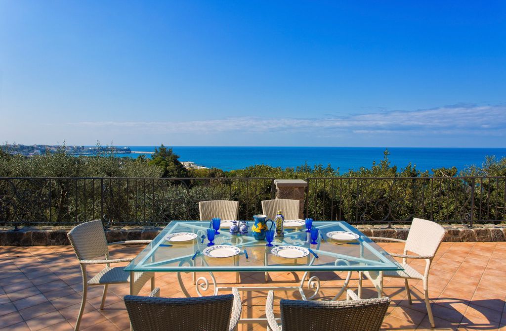 Villa Aelius Sorrento Olivers Travels 5