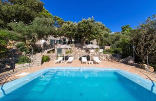 Villa Aelius Sorrento Olivers Travels 1