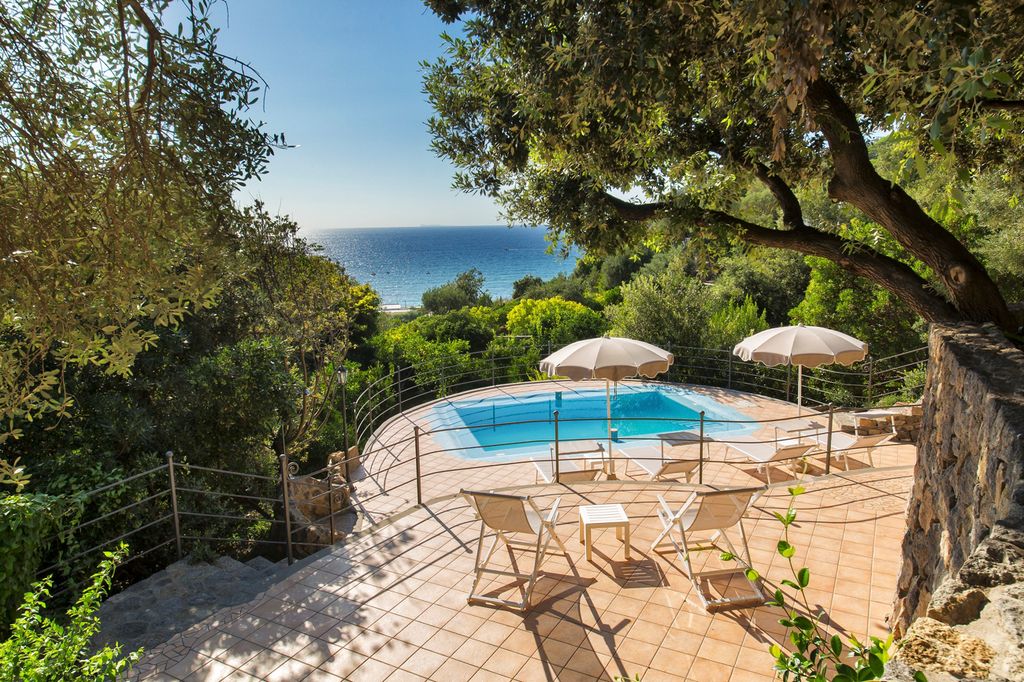 Villa Aelius Sorrento Olivers Travels 2