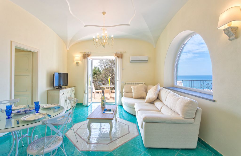 Villa Vitelio Sorrento Olivers Travels 3