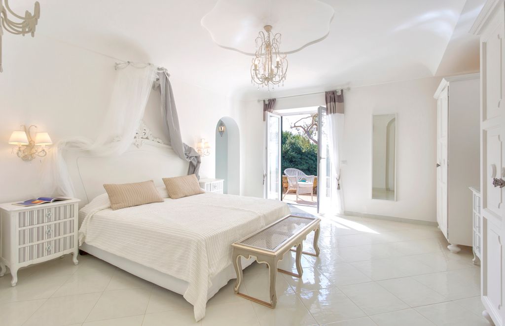 Villa Vitelio Sorrento Olivers Travels 4