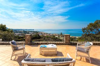 Villa Vitelio Sorrento Olivers Travels 1