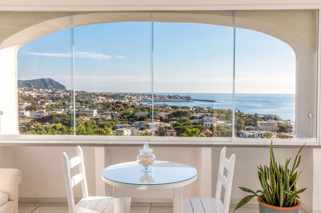 Villa Basilio Sorrento Olivers Travels 02