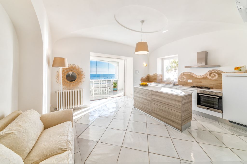 Villa Basilio Sorrento Olivers Travels 03
