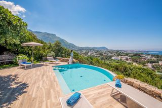 Villa Basilio Sorrento Olivers Travels 01