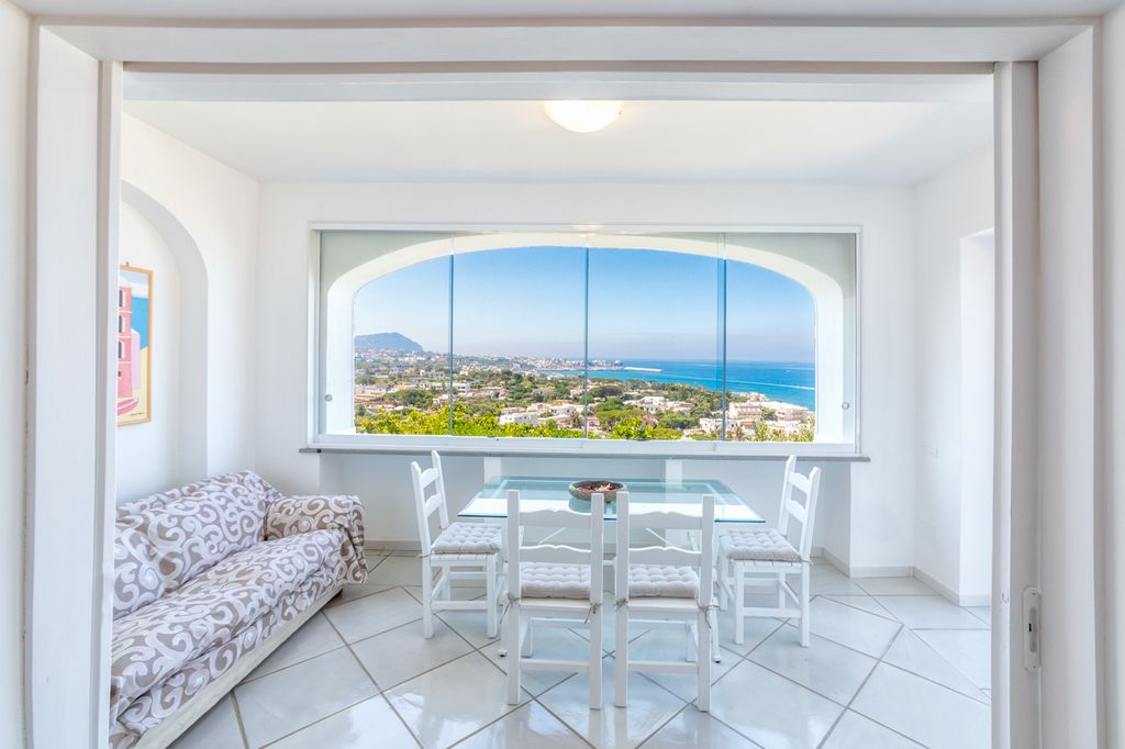 Villa Basilio Sorrento Olivers Travels 05