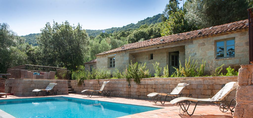 L Ecole Des Vignes Corsica Olivers Travels 1