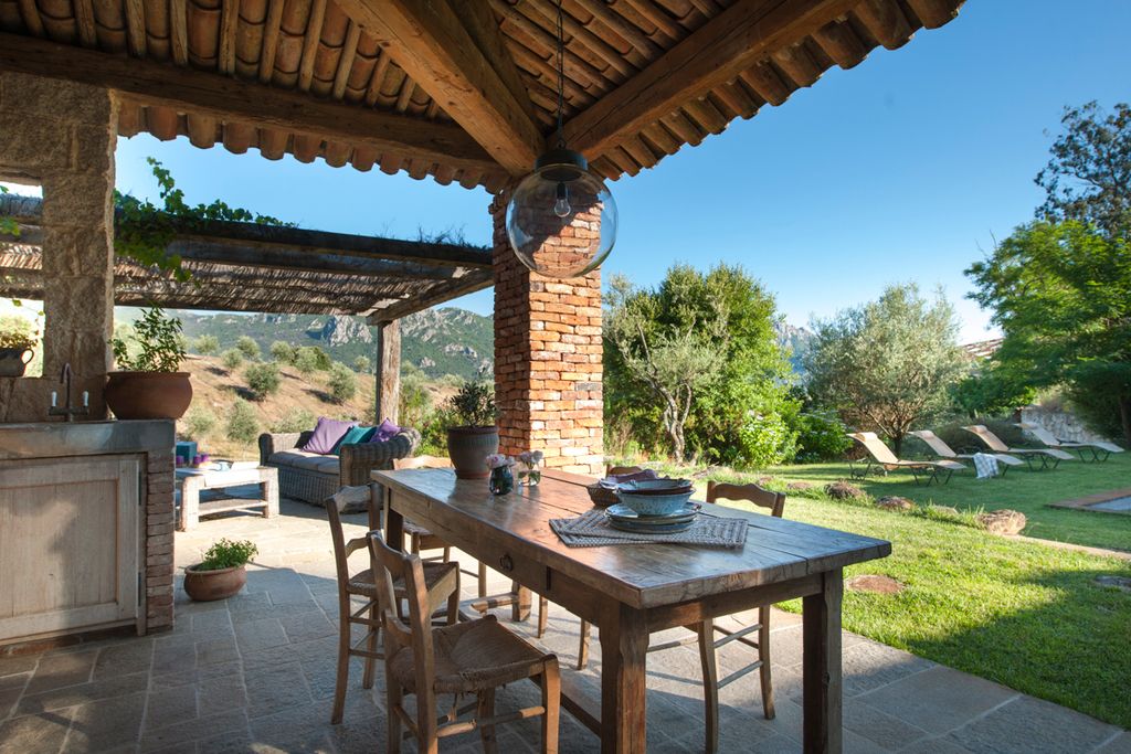 Le Moulin des Vignes Corsica Olivers Travels 3