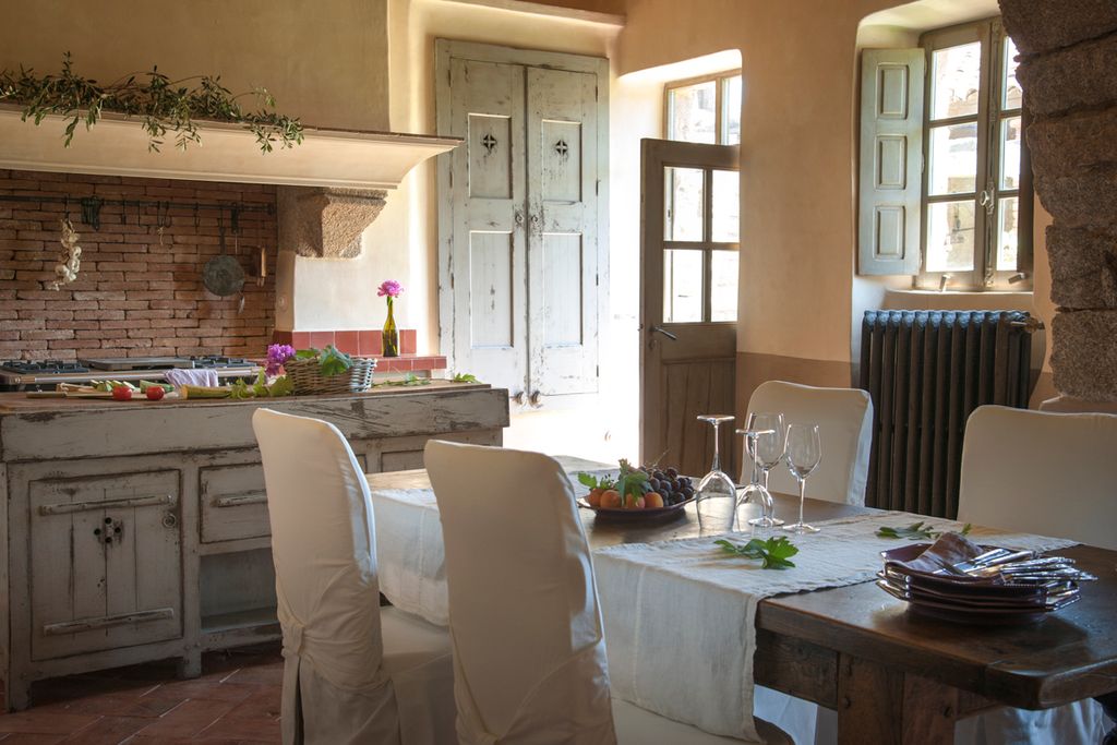 Le Moulin des Vignes Corsica Olivers Travels 5