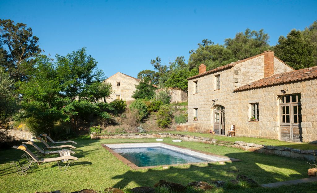 Le Moulin des Vignes Corsica Olivers Travels 1