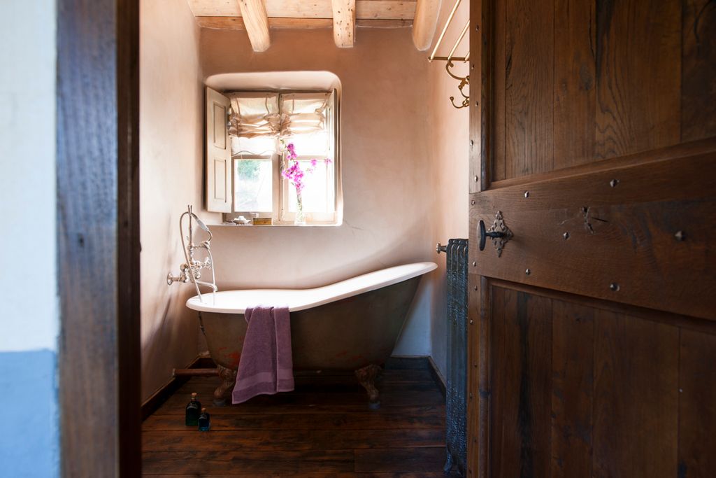 Le Moulin des Vignes Corsica Olivers Travels 9