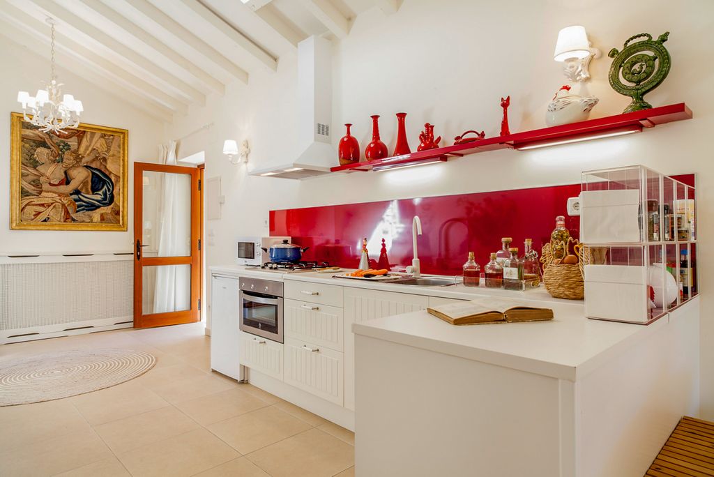 Villa Baltanas Central Spain Olivers Travels 5