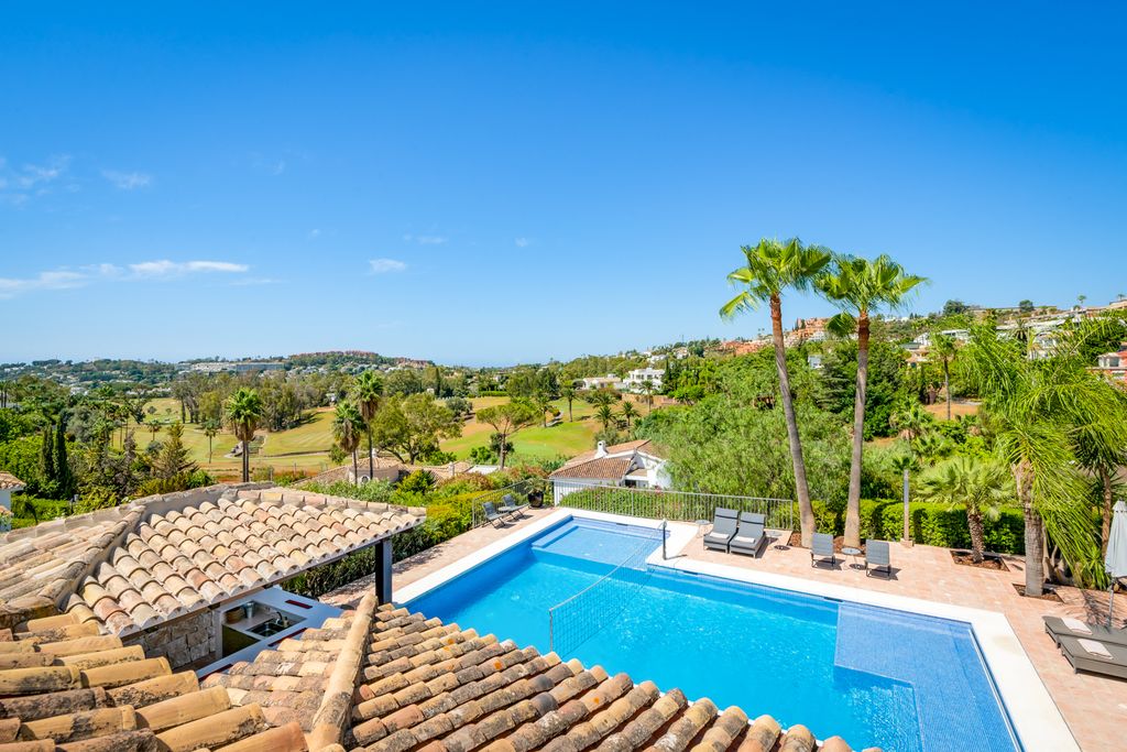 Villa Halcones Costa Del Sol Spain OliversTravels 2