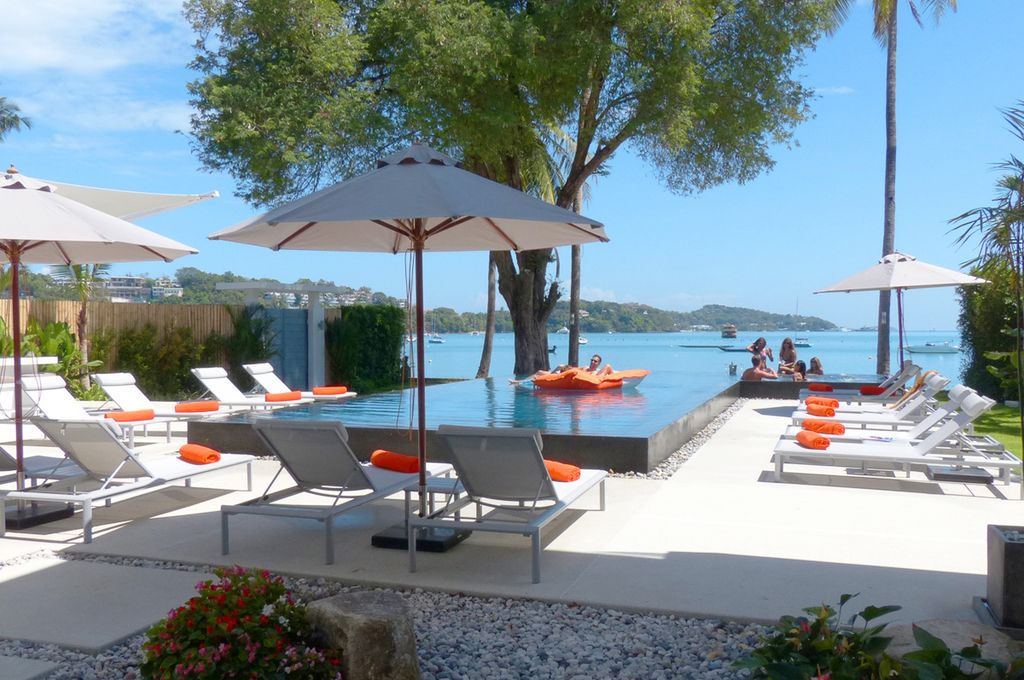 Villa Pa Tong Phuket Thailand Olivers Travels 2