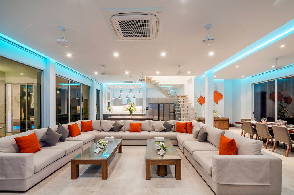 Villa Pa Tong Phuket Thailand Olivers Travels 3