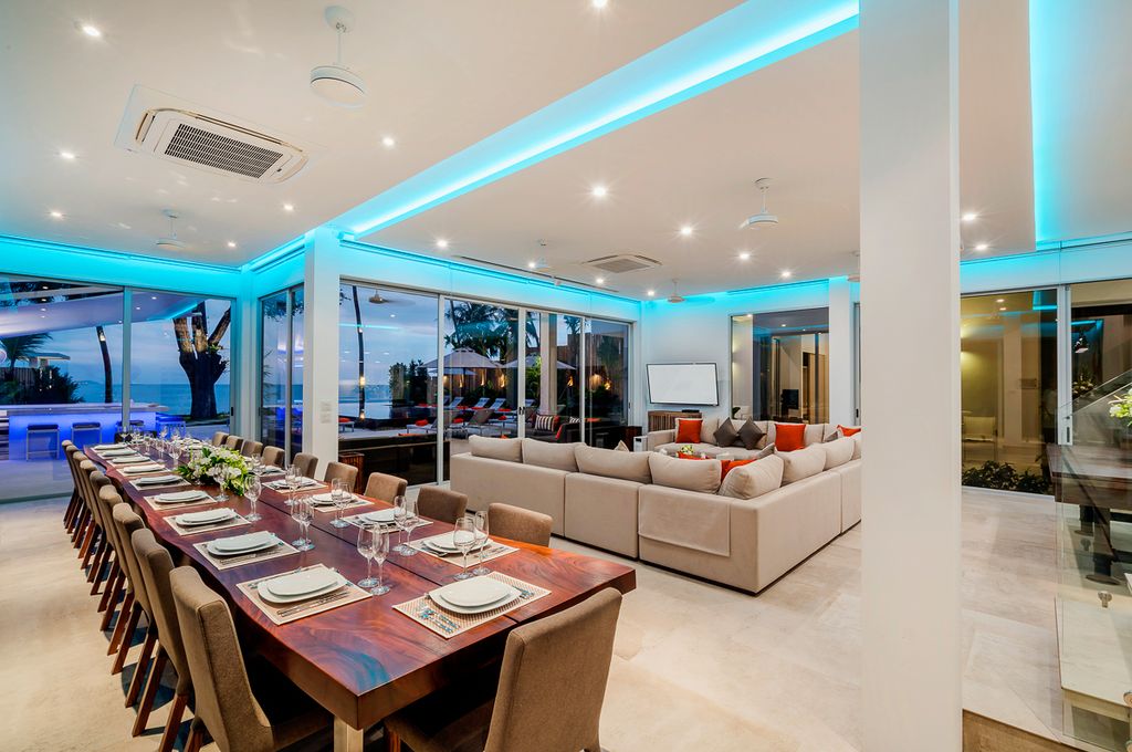 Villa Pa Tong Phuket Thailand Olivers Travels 4