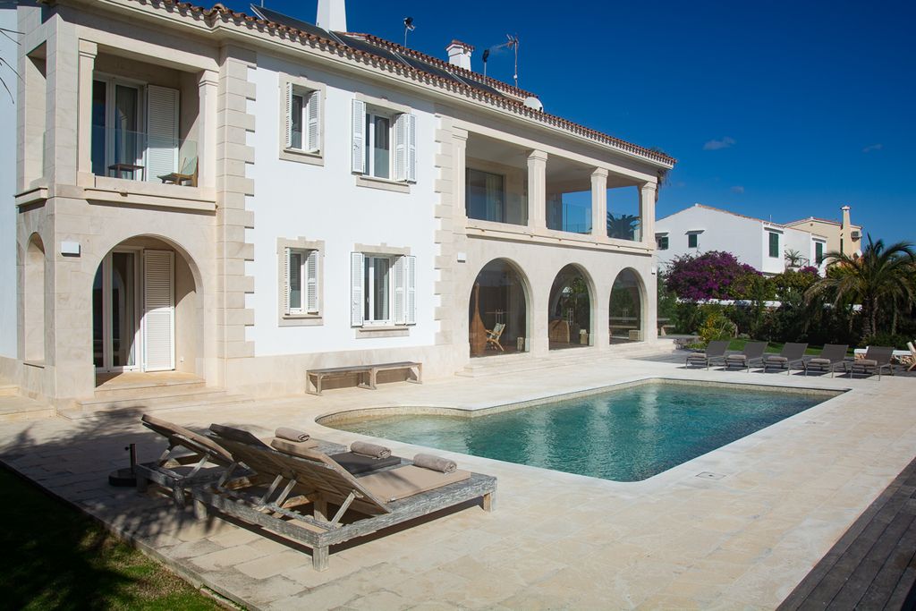 Casa Sant Ana Menorca Olivers Travels 1