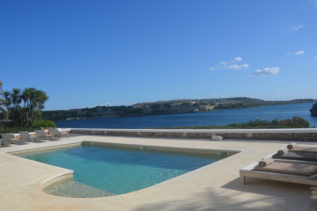 Casa Sant Ana Menorca Olivers Travels 2