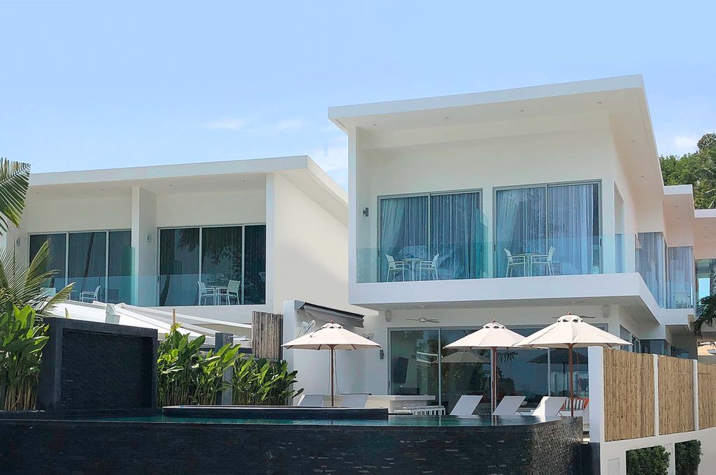 Villa Karon Phuket Thailand Olivers Travels 5