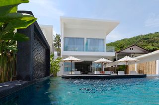 Villa Karon Phuket Thailand Olivers Travels 1