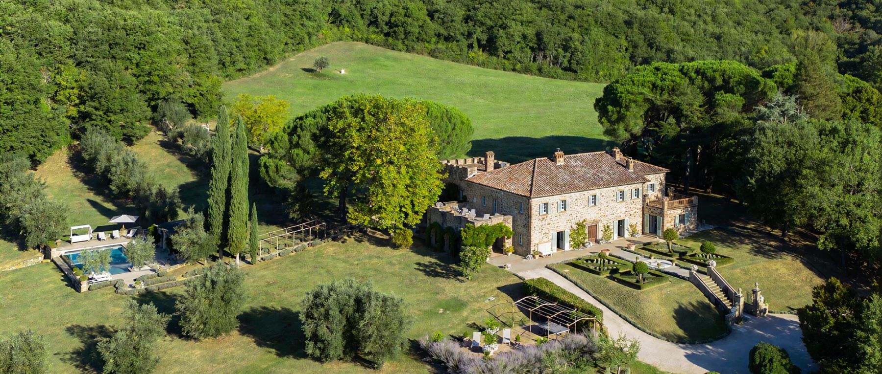 001 villa sartino central italy olivers travels desktop center