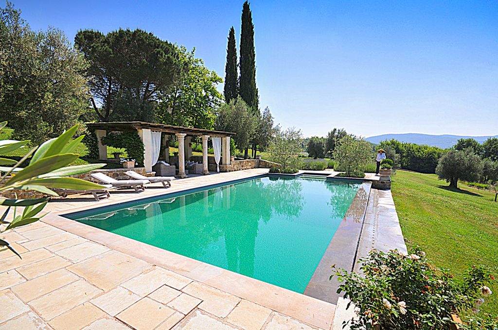 Villa Sartino Tuscany Olivers Travels 11