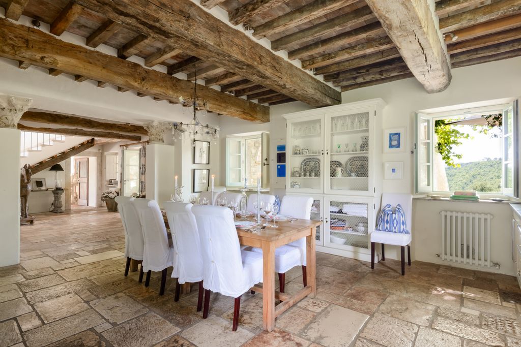 Villa Sartino Tuscany OliversTravels 4