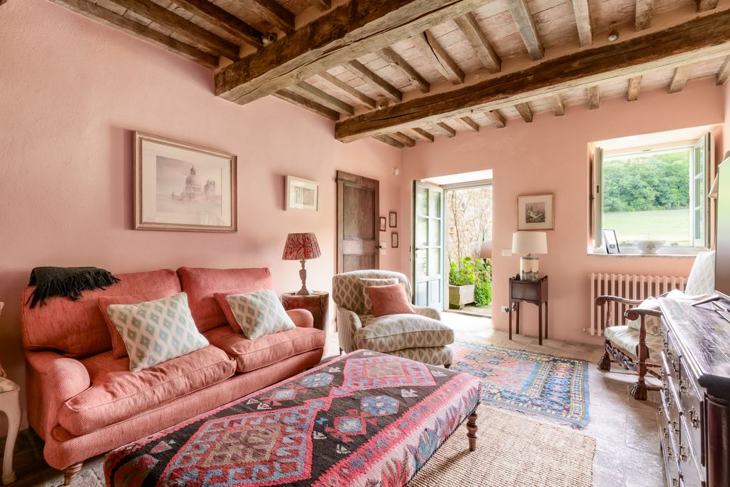 Villa Sartino Tuscany OliversTravels 5