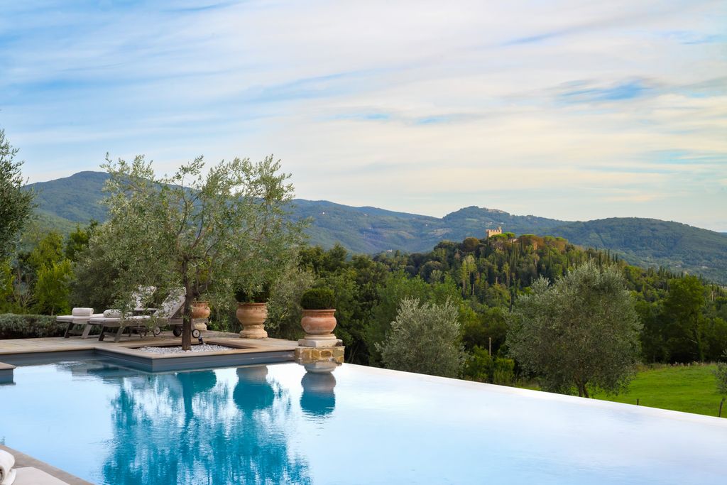 Villa Sartino Tuscany Olivers Travels 2
