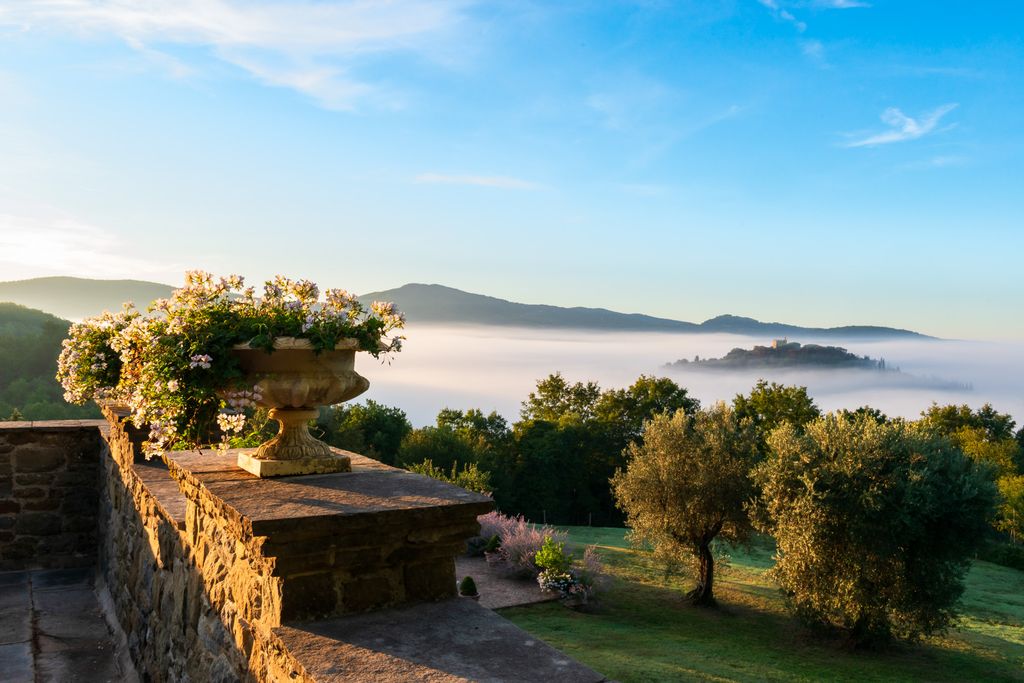 Villa Sartino Tuscany Olivers Travels 3