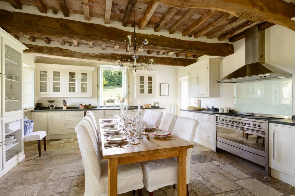 Villa Sartino Tuscany Olivers Travels 5