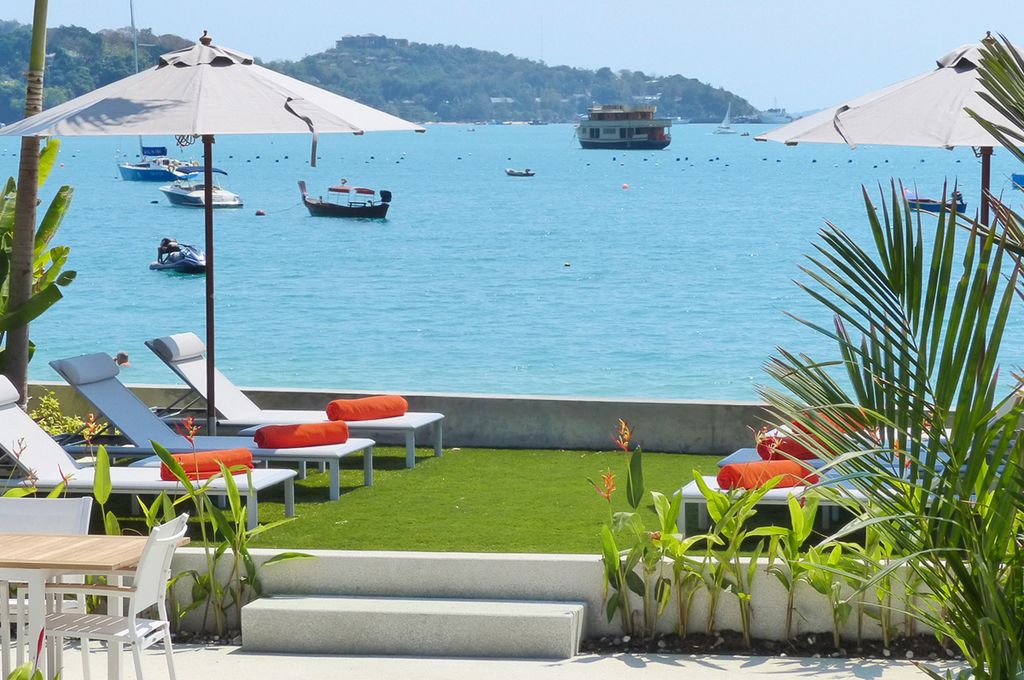 Villa Wichit Phuket Thailand Olivers Travels 4