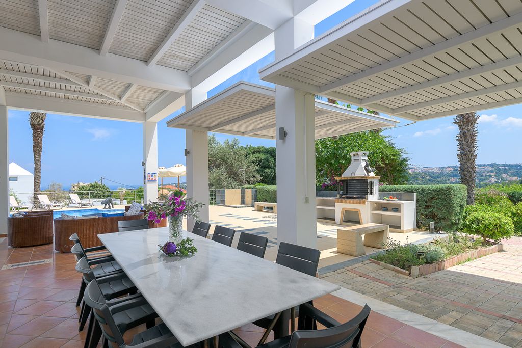 Villa Zandra Rhodes Olivers Travels 2