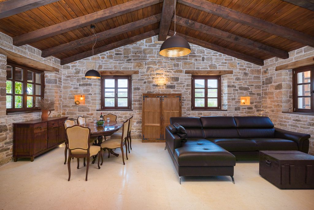 Villa Dovi Dalmatia Olivers Travels 3
