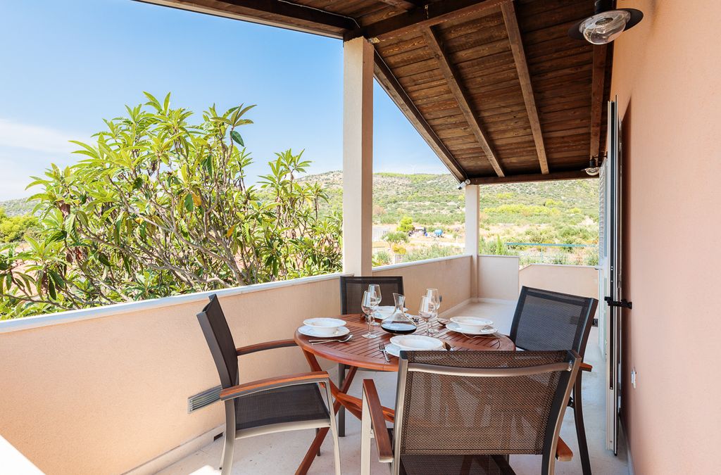 Villa Dovi Dalmatia Olivers Travels 5