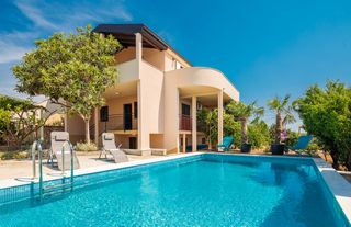 Villa Dovi Dalmatia Olivers Travels 1