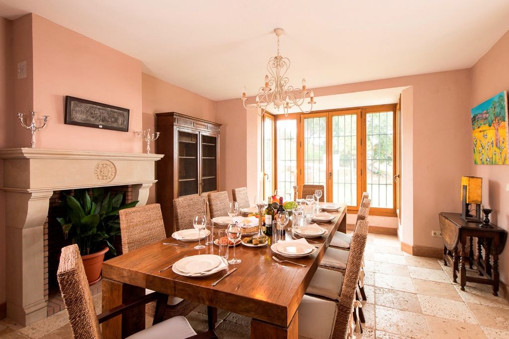 Villa Guacin Andalucia Olivers Travels 5