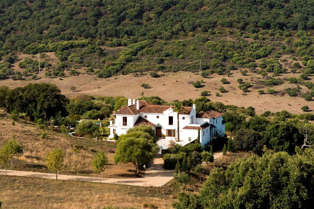 Villa Guacin Andalucia Olivers Travels 3