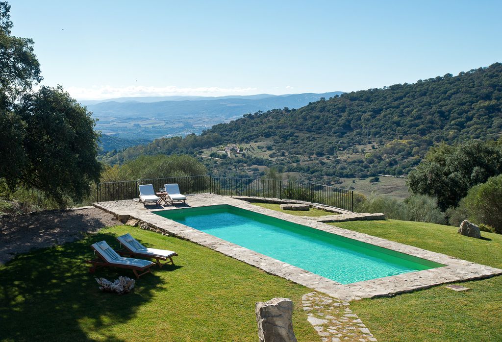 Villa Guacin Andalucia Olivers Travels 20